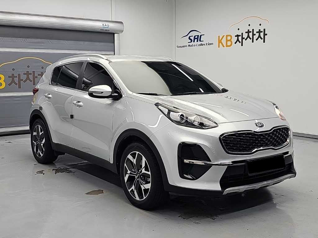 Kia Sportage — photo 04