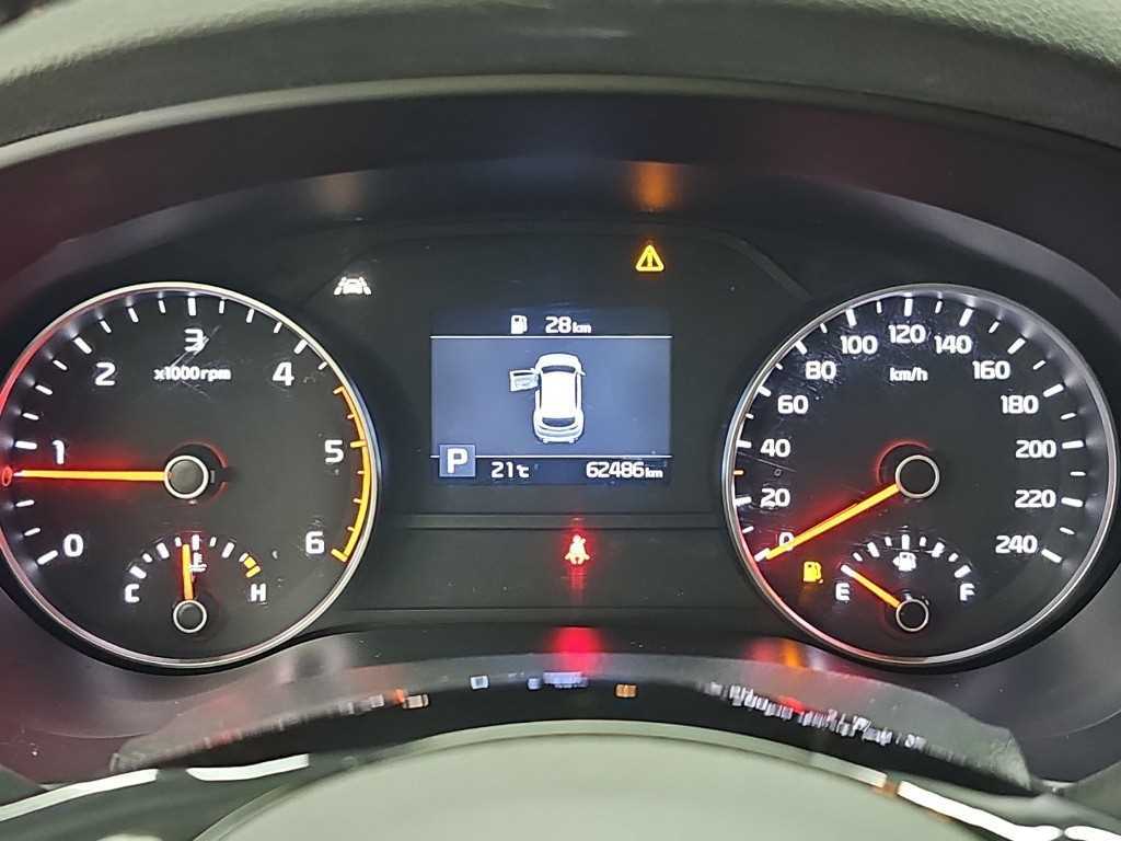 Kia Sportage — photo 06