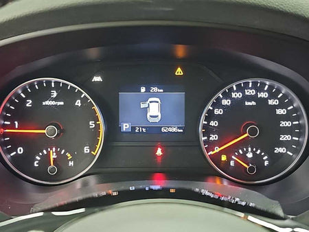 Kia Sportage — photo 06