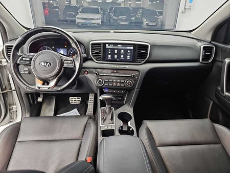 Kia Sportage — photo 07