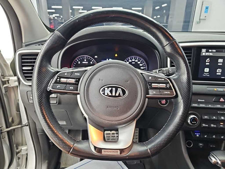 Kia Sportage — photo 09
