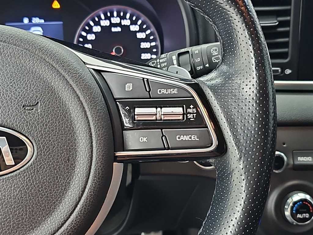 Kia Sportage — photo 18