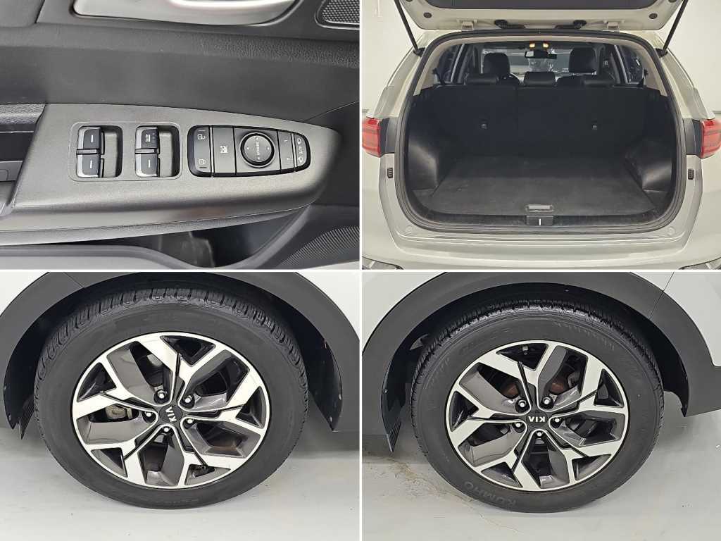 Kia Sportage — photo 20