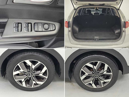 Kia Sportage — photo 20