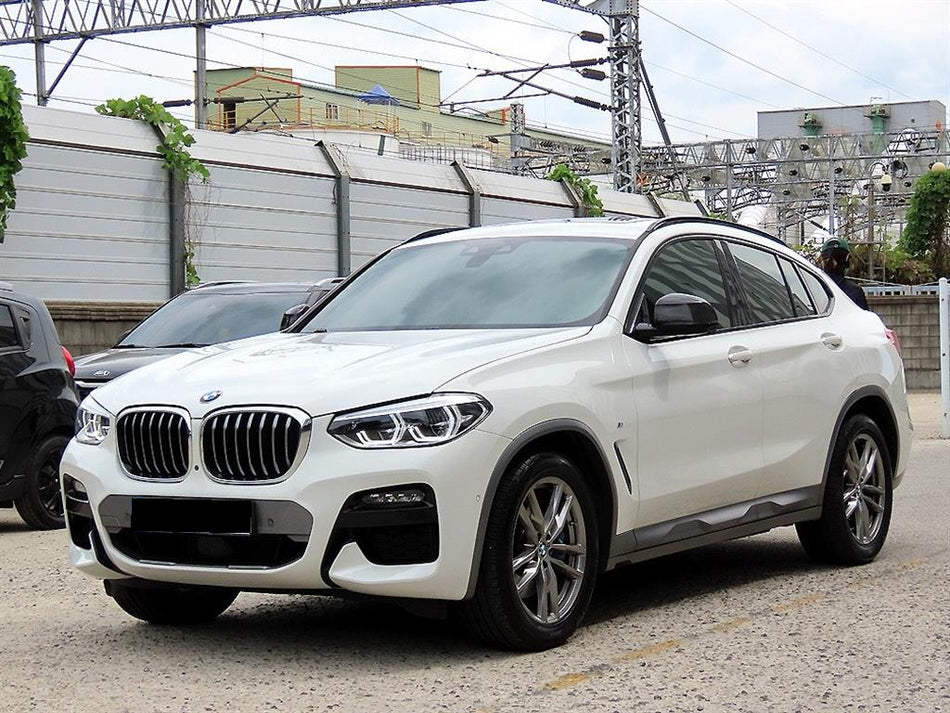 BMW X4 — photo 02