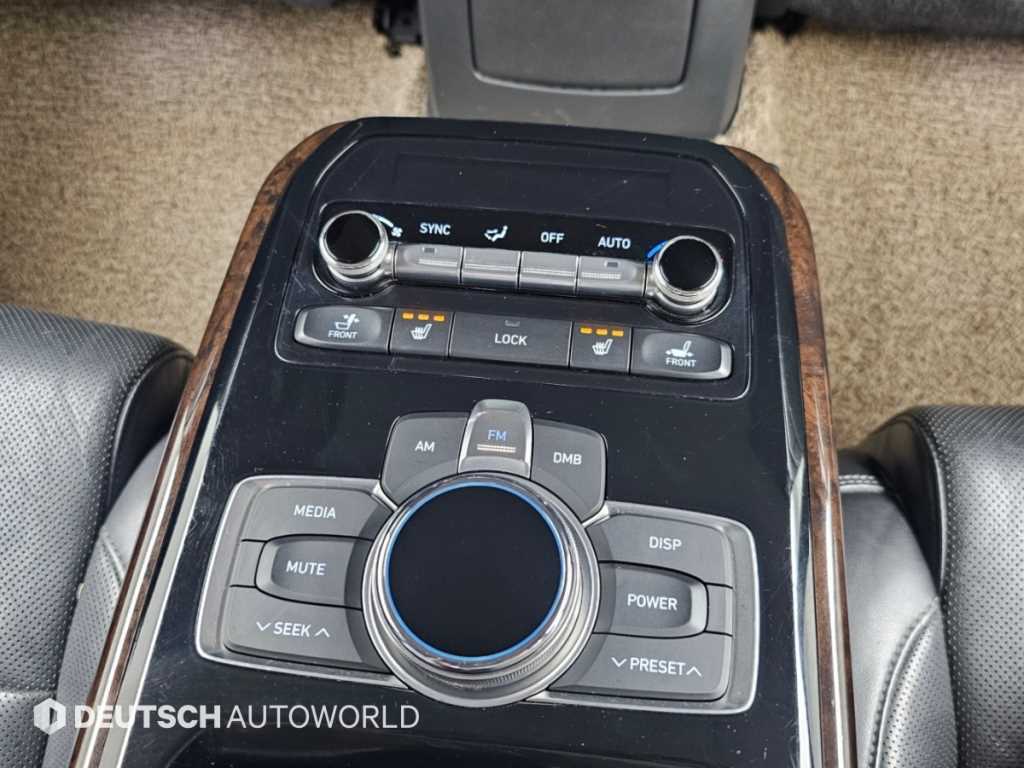 Genesis EQ900 — photo 16