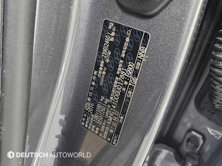 Genesis EQ900 — photo 20
