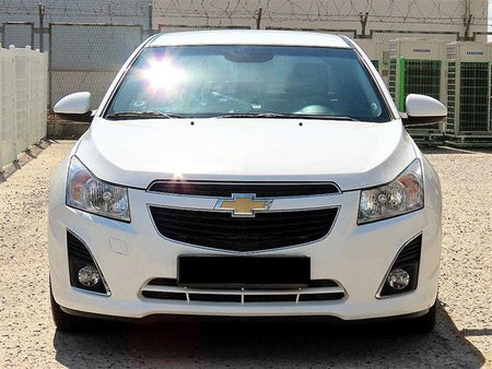 CHEVROLET Cruze — photo 01