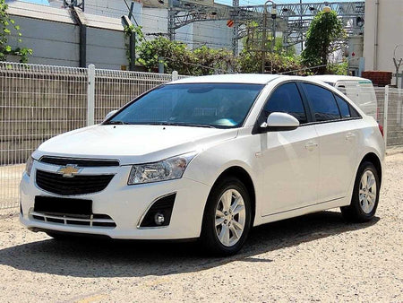 CHEVROLET Cruze — photo 02