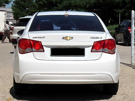CHEVROLET Cruze — photo 04