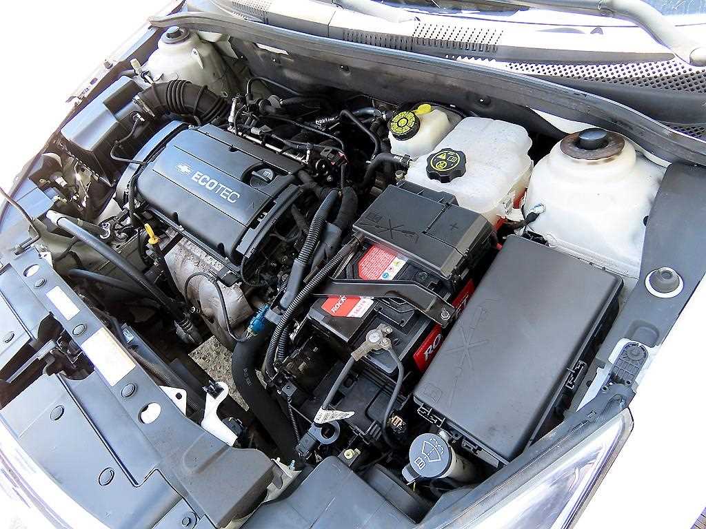 CHEVROLET Cruze — photo 18
