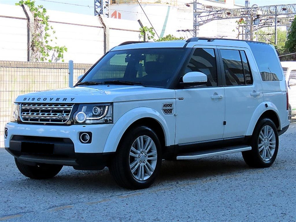 Land Rover Discovery — photo 02