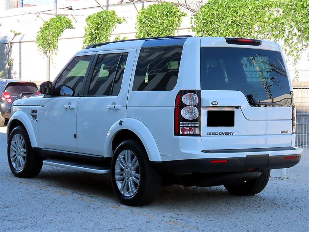 Land Rover Discovery — photo 03