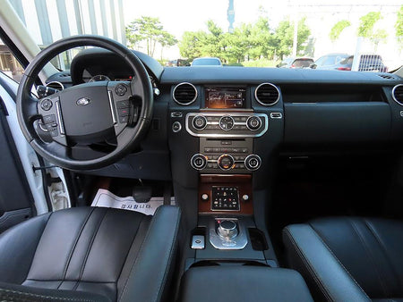Land Rover Discovery — photo 07
