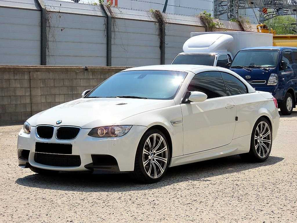 BMW M3 — photo 02
