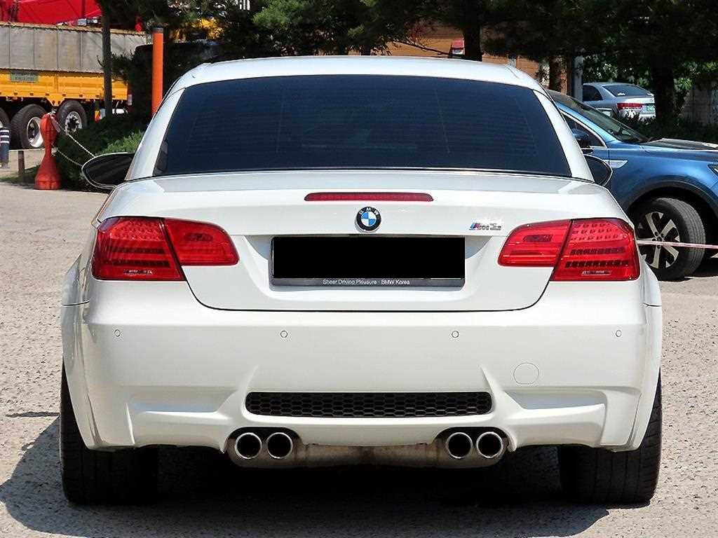 BMW M3 — photo 04