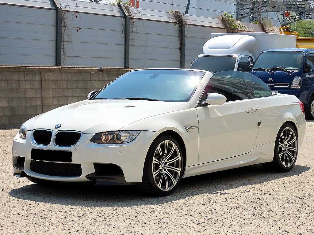 BMW M3 — photo 05