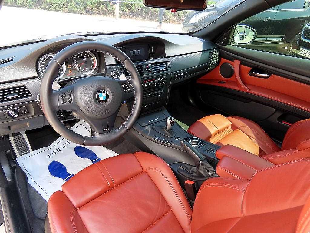 BMW M3 — photo 08