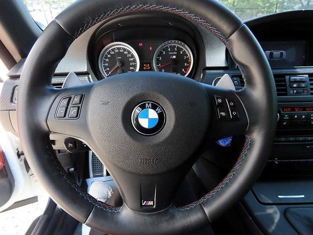 BMW M3 — photo 09