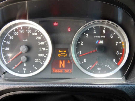 BMW M3 — photo 10