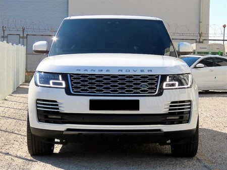 Land Rover Range Rover — photo 01
