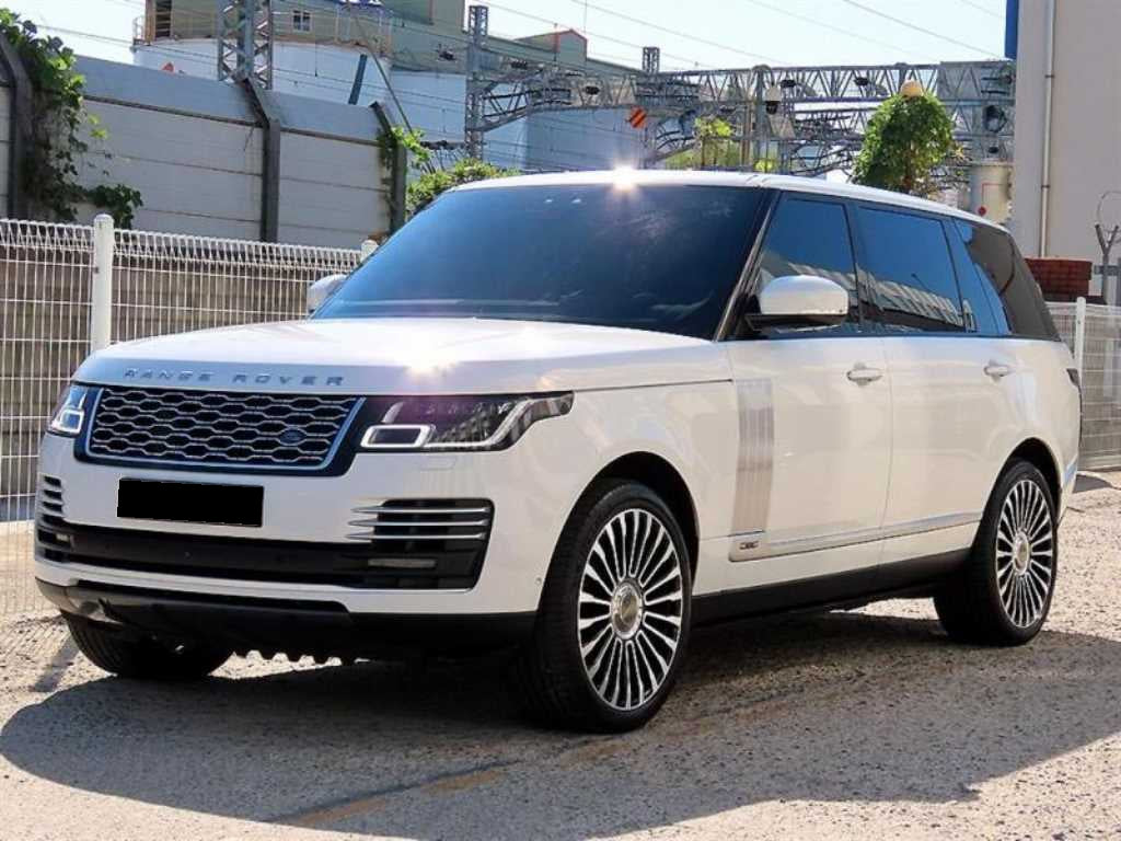 Land Rover Range Rover — photo 02
