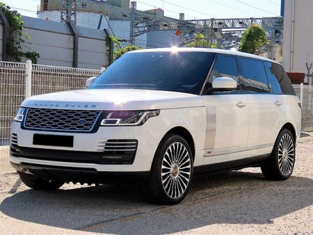 Land Rover Range Rover — photo 02
