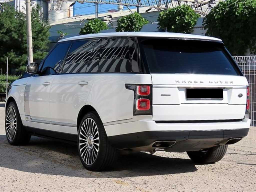 Land Rover Range Rover — photo 03