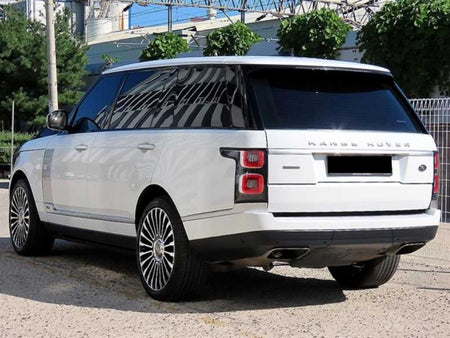 Land Rover Range Rover — photo 03