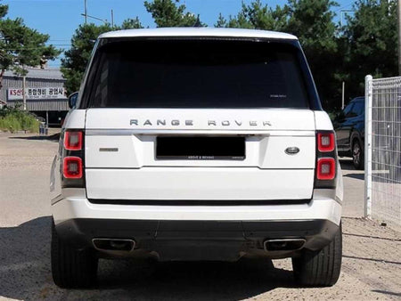 Land Rover Range Rover — photo 04