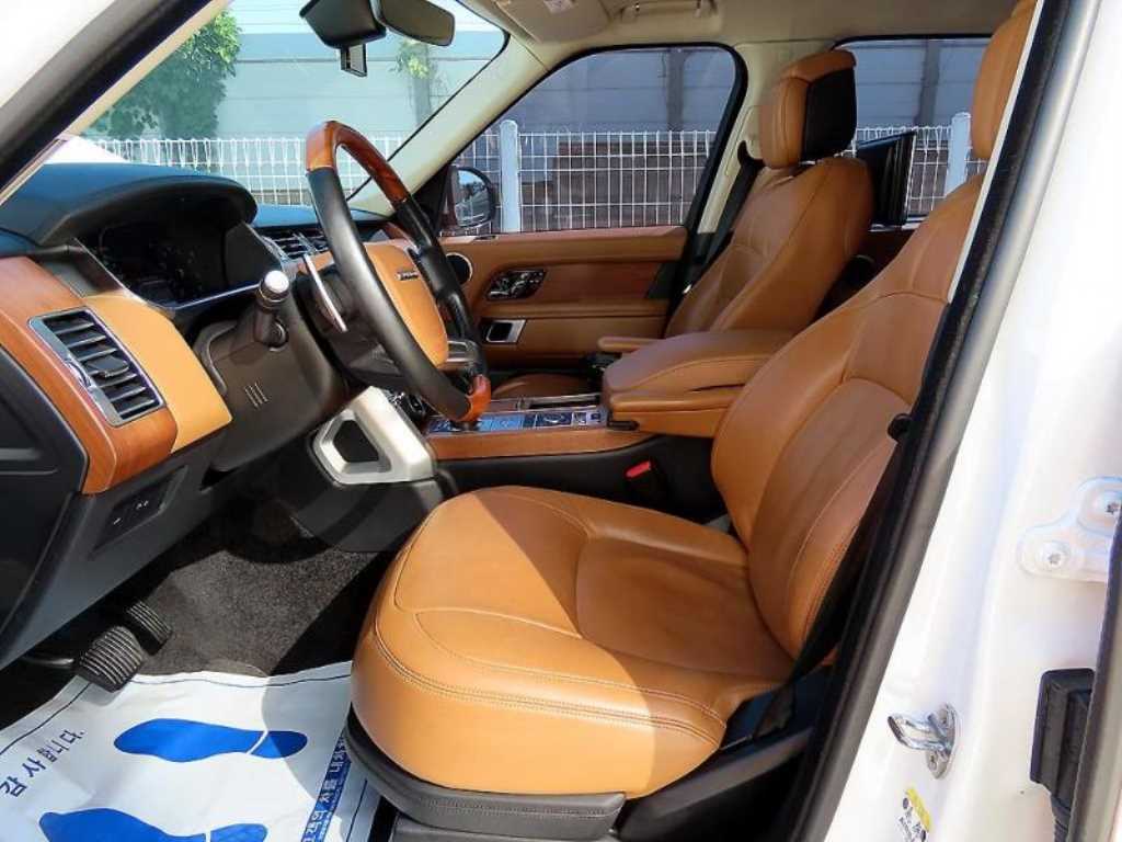 Land Rover Range Rover — photo 06
