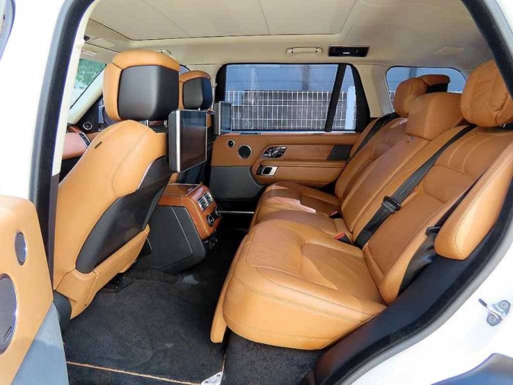 Land Rover Range Rover — photo 07