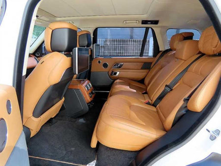 Land Rover Range Rover — photo 07