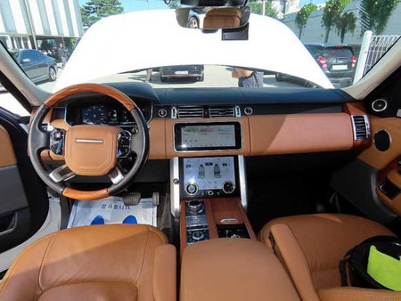 Land Rover Range Rover — photo 08