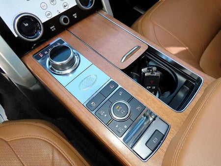 Land Rover Range Rover — photo 12