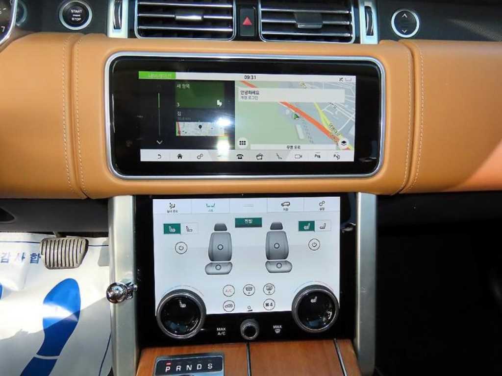 Land Rover Range Rover — photo 13