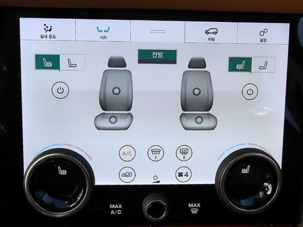 Land Rover Range Rover — photo 14