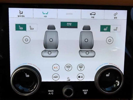 Land Rover Range Rover — photo 14