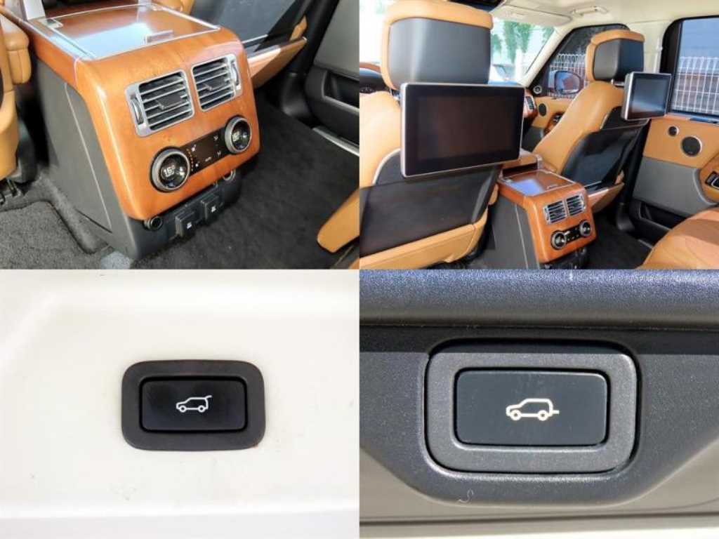 Land Rover Range Rover — photo 17