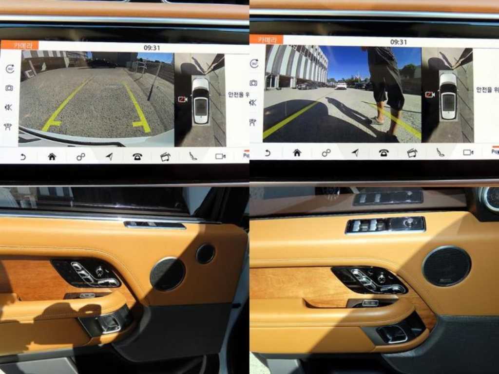 Land Rover Range Rover — photo 18