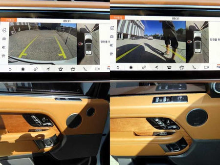 Land Rover Range Rover — photo 18