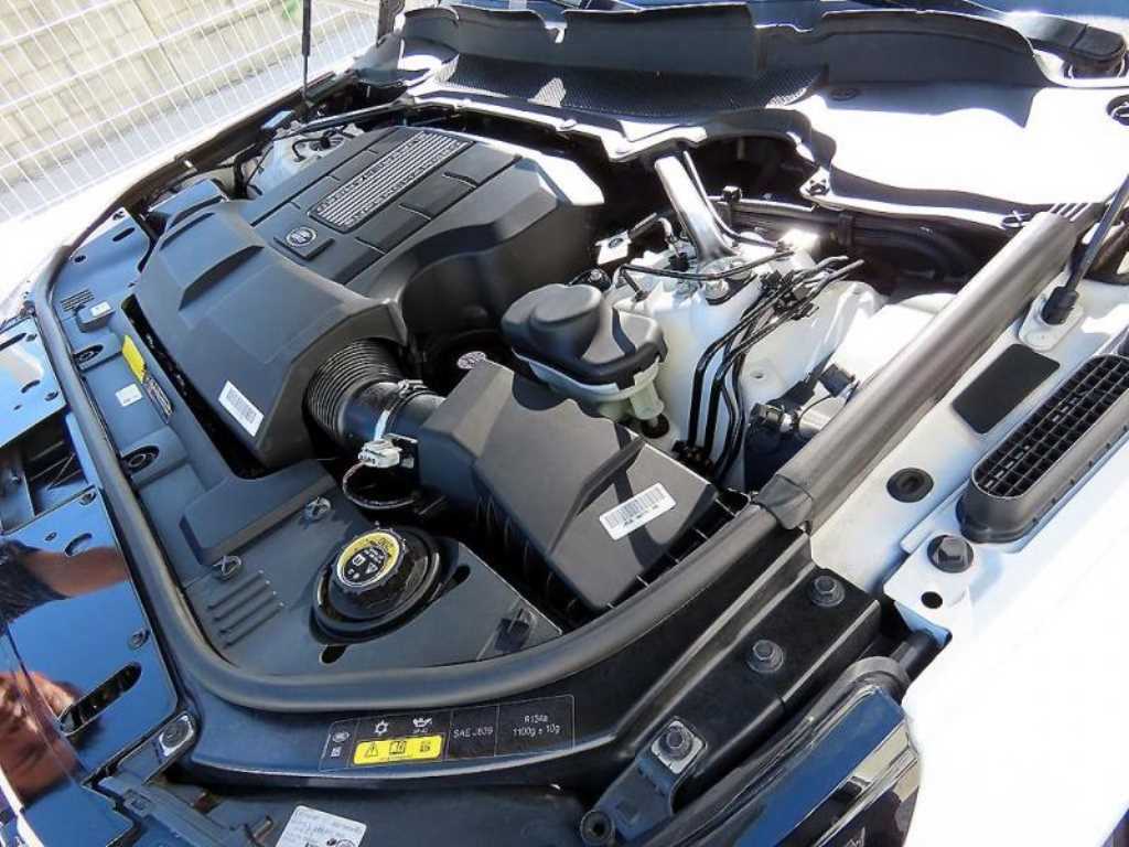 Land Rover Range Rover — photo 19