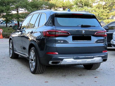 BMW X5 — photo 03