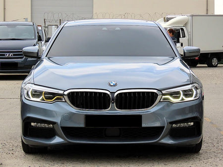 BMW 5-Series — photo 01