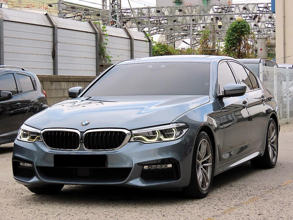 BMW 5-Series — photo 02
