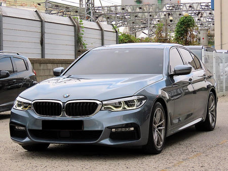 BMW 5-Series — photo 02