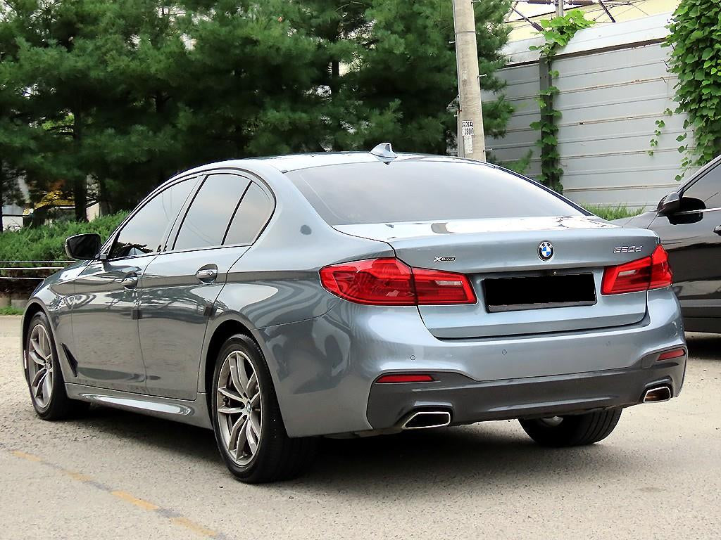BMW 5-Series — photo 03
