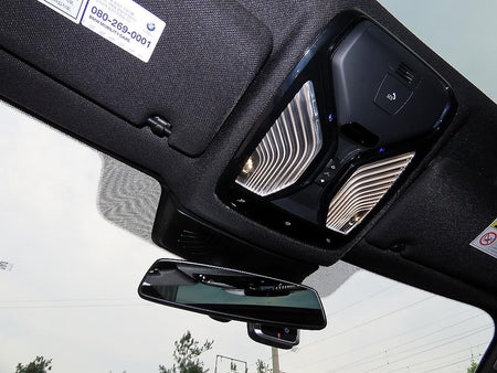 BMW 5-Series — photo 15