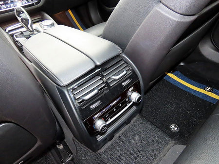 BMW 5-Series — photo 16