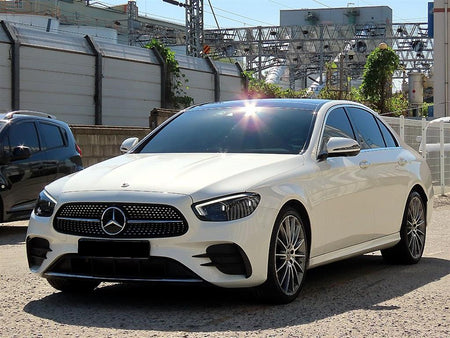 Mercedes-Benz E-Class — photo 02